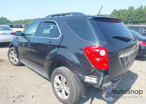 2014 Chevrolet Equinox 1Lt from USA, damaged, VIN 2GNALBEK3E6228002